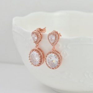 bridal earrings australia