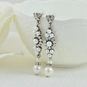 pearl earrings in Melbourne Region VIC  Jewellery  Gumtree Australia  Free Local Classifieds